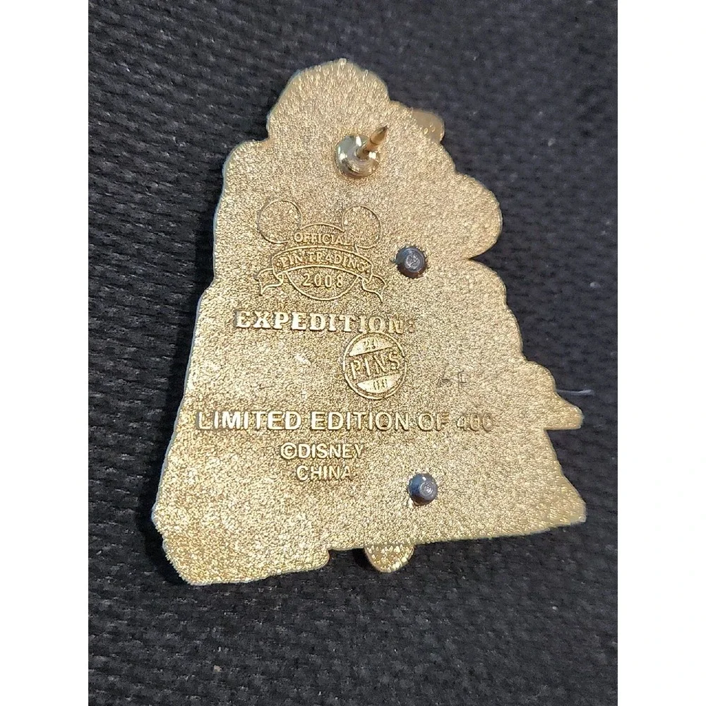 Disney‎ Pin MICKEY MOUNTAIN CLIMBER EXPEDITION AP Sample Artist Proof LE 00074
